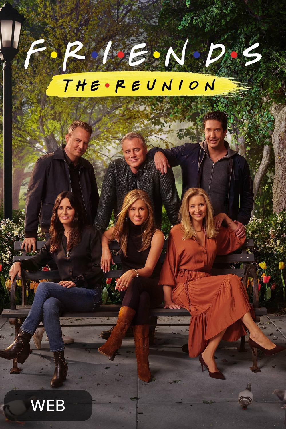 Friends The Reunion (2021) [135240] (A1673276444) [[Movies]] --Plex--